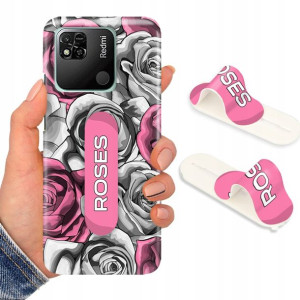 Etui + Uchwyt do XIAOMI REDMI 10A Case Modne Wzory