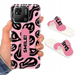 Etui + Uchwyt do XIAOMI REDMI 10A Case Modne Wzory