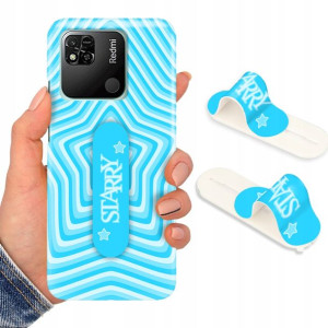 Etui + Uchwyt do XIAOMI REDMI 10A Piękne Top Wzory