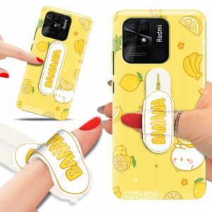 Etui + Uchwyt do XIAOMI REDMI 10C 4G Modne Wzory