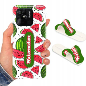 Etui + Uchwyt do XIAOMI REDMI 10C 4G Modne Wzory