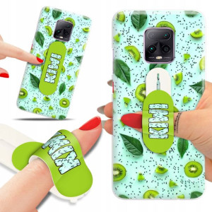 Etui + Uchwyt do XIAOMI REDMI 10X 5G Modne Wzory