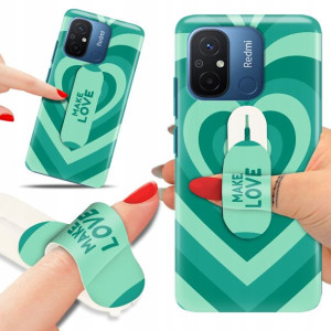 Etui + Uchwyt Do XIAOMI REDMI 11A Dziewczęce Wzory