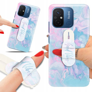 Etui + Uchwyt Do XIAOMI REDMI 11A Modne Top Wzory