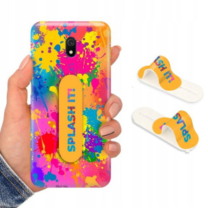 Etui + Uchwyt do XIAOMI REDMI 8A Obudowa TOP Wzory