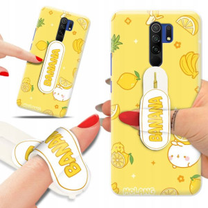 Etui + Uchwyt do XIAOMI REDMI 9 Patterny Top Wzory