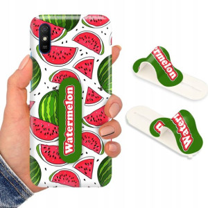 Etui + Uchwyt do XIAOMI REDMI 9AT Case Modne Wzory