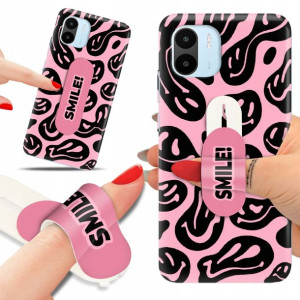 ETUI + UCHWYT do XIAOMI REDMI A1 Aesthetic Wzory