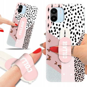 ETUI + UCHWYT do XIAOMI REDMI A1 Patterny Wzory