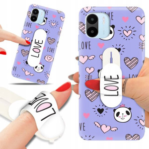 ETUI + UCHWYT do XIAOMI REDMI A1 Słodkie Top Wzory