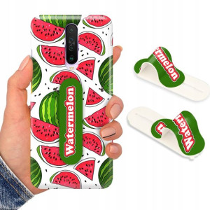 Etui + Uchwyt do XIAOMI REDMI K30 Case Modne Wzory