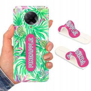 Etui + Uchwyt do XIAOMI REDMI K30 PRO Modne Wzory