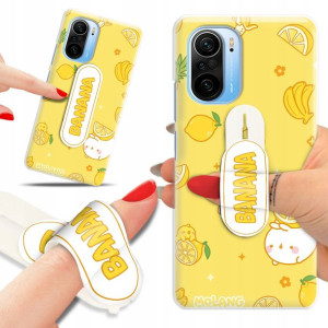 Etui + Uchwyt do XIAOMI REDMI K40 Patterny Wzory