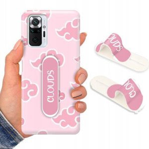 Etui + Uchwyt do XIAOMI REDMI NOTE 10 PRO MAX Wz