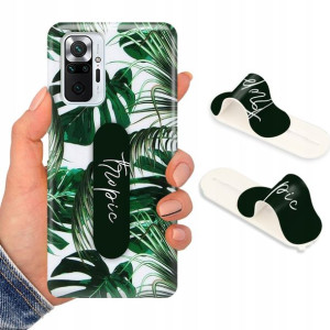 Etui + Uchwyt do XIAOMI REDMI NOTE 10 PRO MAX Wz