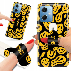 Etui + Uchwyt Do XIAOMI REDMI NOTE 12 5G Girl Wz