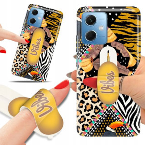 Etui + Uchwyt Do XIAOMI REDMI NOTE 12 5G Modne Wz