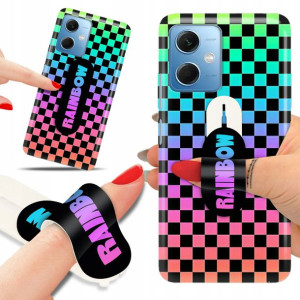 Etui + Uchwyt Do XIAOMI REDMI NOTE 12 5G Top Wzory