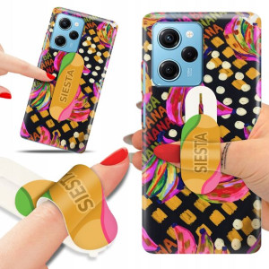 Etui + Uchwyt Do XIAOMI REDMI NOTE 12 PRO Modne Wz