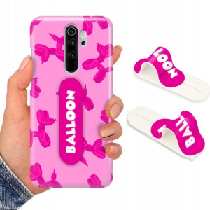 Etui + Uchwyt do XIAOMI REDMI NOTE 8 PRO Top Wzory