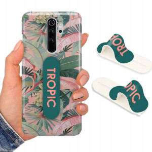 Etui + Uchwyt do XIAOMI REDMI NOTE 8 PRO Top Wzory
