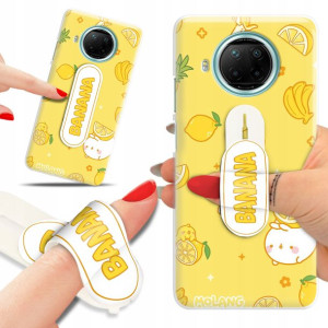 Etui + Uchwyt do XIAOMI REDMI NOTE 9 5G Top Wzory