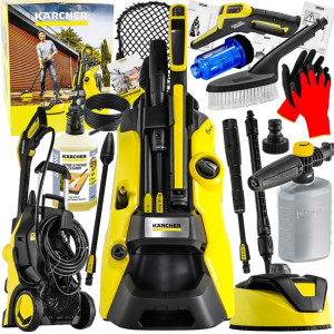 Karcher Myjka Ciśnieniowa K5 Pianownica Zestaw Xxl