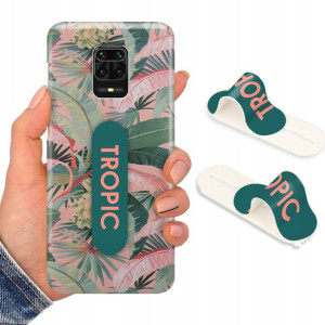 Etui + Uchwyt do XIAOMI REDMI NOTE 9 PRO MAX Wzory
