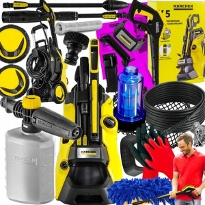 Myjka Ciśnieniowa Karcher K5 Power Control + Fj6
