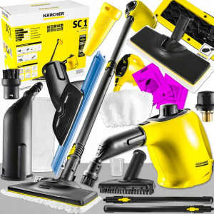 Karcher Sc1 Parownica Myjka Parowa Czyste Okna Xxl
