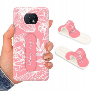 Etui + Uchwyt do XIAOMI REDMI NOTE 9T 5G Top Wzory