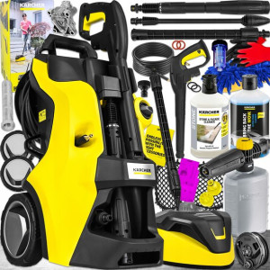 Myjka Karcher K7 Premium Zwijacz Wielka Piana Xxxl