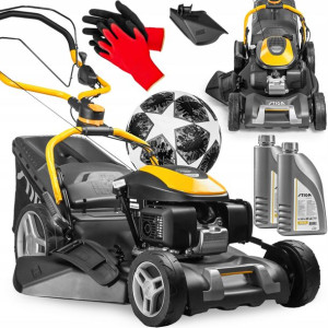 Mocna Kosiarka Spalinowa Stiga Silnik Honda 167cm³