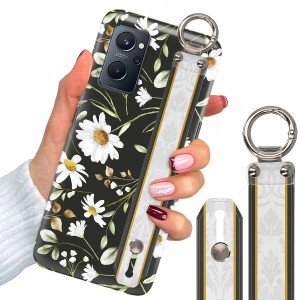 Etui 2mm + Pasek do REALME 10 5G Luksusowe Wzory