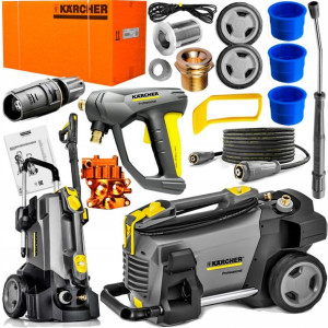 Mocna Myjka Ciśnieniowa Karcher Hd 5/ 15c 150 Bar