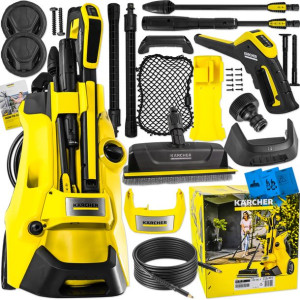 Myjka Ciśnieniowa Karcher K4 Power Control Gigant