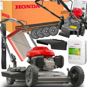 Oryginalna Kosiarka Spalinowa Honda 53cm + Gratis