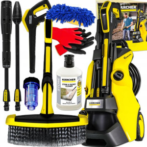Najmocniejsza Myjka Ciśnieniowa Karcher K5 Pro Xxl