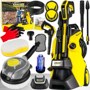 Najmocniejsza Myjka Ciśnieniowa Karcher K5 Giga Xl