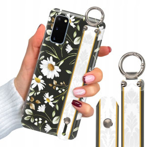Etui 2mm + Pasek do SAMSUNG S11e Luksusowe Wzory