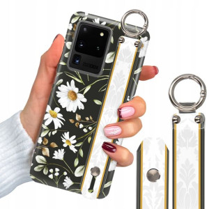 Etui 2mm + Pasek do SAMSUNG S20 ULTRA Luksusowe Wz
