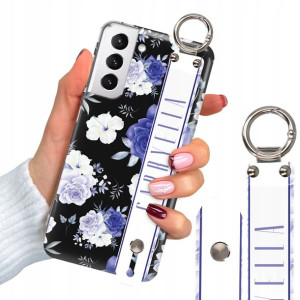 Etui 2mm + Pasek do SAMSUNG S30 PLUS Luksusowe Wz