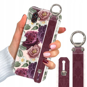 Etui 2mm + Pasek do SAMSUNG XCOVER PRO 2 Modne Wz