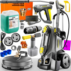 Myjka Ciśnieniowa Karcher Hd 5/15 C Duży Zestaw Xl