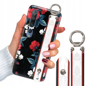 Etui 2mm + Pasek do XIAOMI Mi 10 PRO Luksusowe Wz