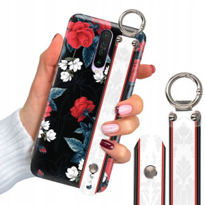 Etui 2mm + Pasek do XIAOMI REDMI K30 Luksusowe Wz