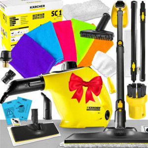 Parownica Myjka Parowa Karcher Sc1 Dysza Zestaw Xl