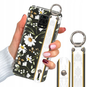 Etui 2mm + Pasek do XIAOMI REDMI NOTE 9 PRO MAX Wz