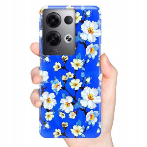 Etui 2mm do OPPO RENO 8 PRO PLUS 5G Wiosna Wzory
