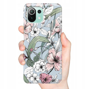 Etui 2mm do XIAOMI MI 11 LITE 5G NE Wiosna Wzory